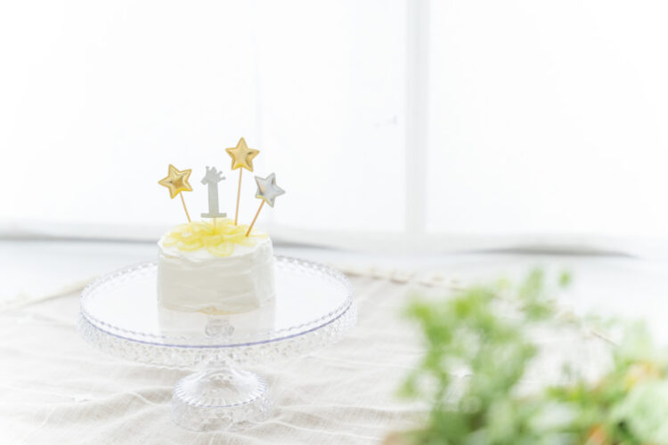 スマッシュケーキ_奈良市・大和郡山市・天理市_フォトスタジオワタナベ(渡辺写真館)奈良柏木店_基本料金