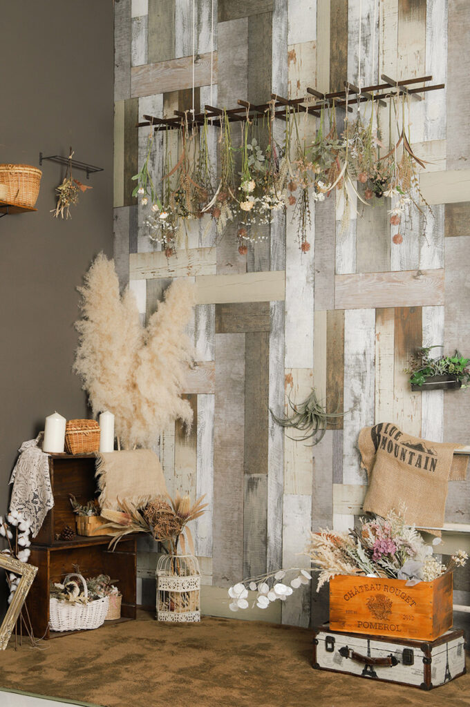 バースデーフォト・お誕生日写真_奈良市・大和郡山市・天理市_フォトスタジオワタナベ(渡辺写真館)奈良柏木店_スタジオ背景